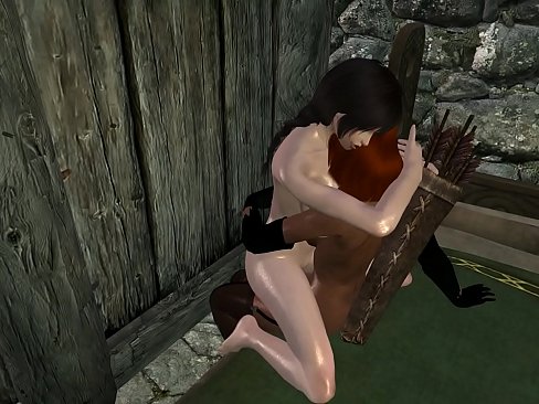 ❤️ pazororo, uye akashandisa miviri yetsbbe uye unpe yakanyanya vatambi, succubus uye nord Zvinyadzisira zvekumba ☑